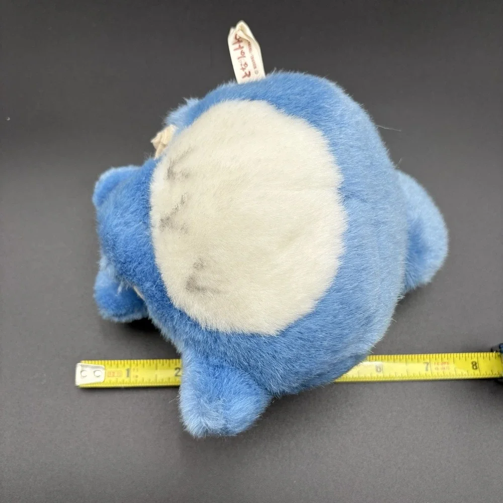 My Neighbor Totoro Zuku Blue Plush Toy Stuffed‎ Studio Ghibli Japan With Loop